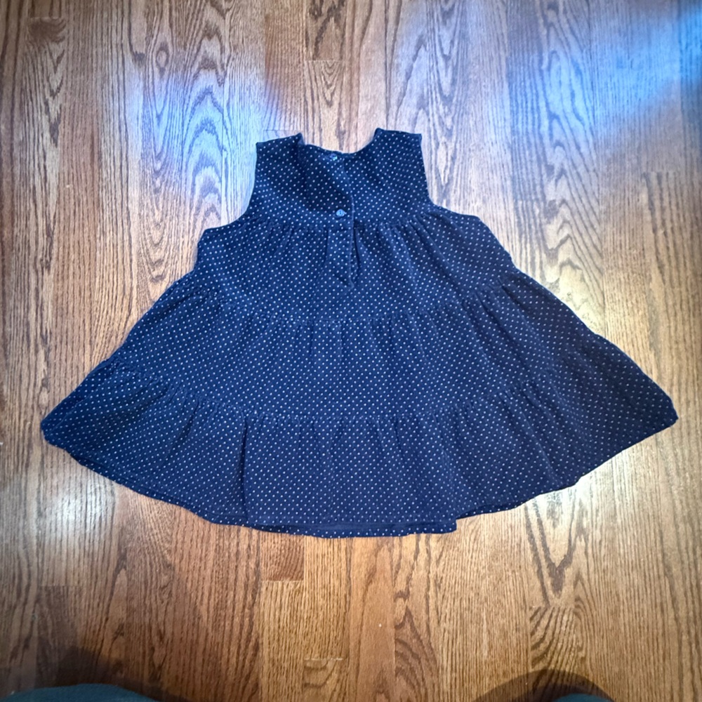 Rare Too Ballerina Dress 4T - Picture 2 of 9